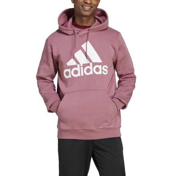 adidas Other - New! Adidas Fleece Hoodie Men's XLT Big & Tall